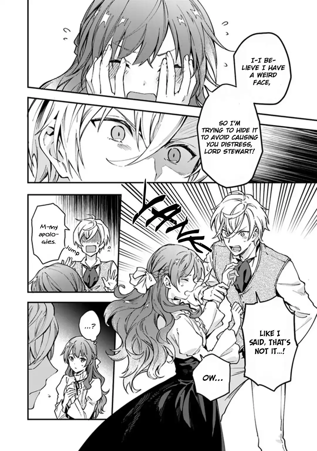 Please Leave, Hero! Chapter 7 21